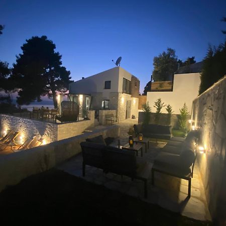 Allure Luxury Villas 3&4 Serenity Retreat Moni Evaggelistrias Екстериор снимка