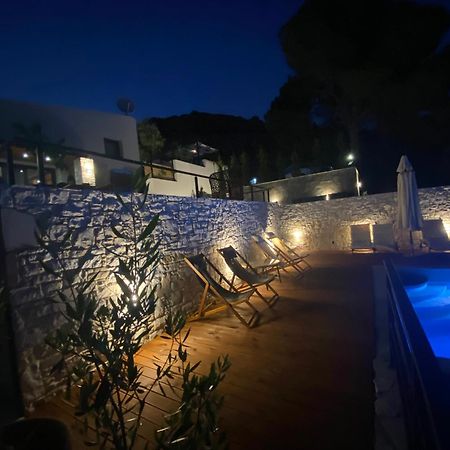 Allure Luxury Villas 3&4 Serenity Retreat Moni Evaggelistrias Екстериор снимка