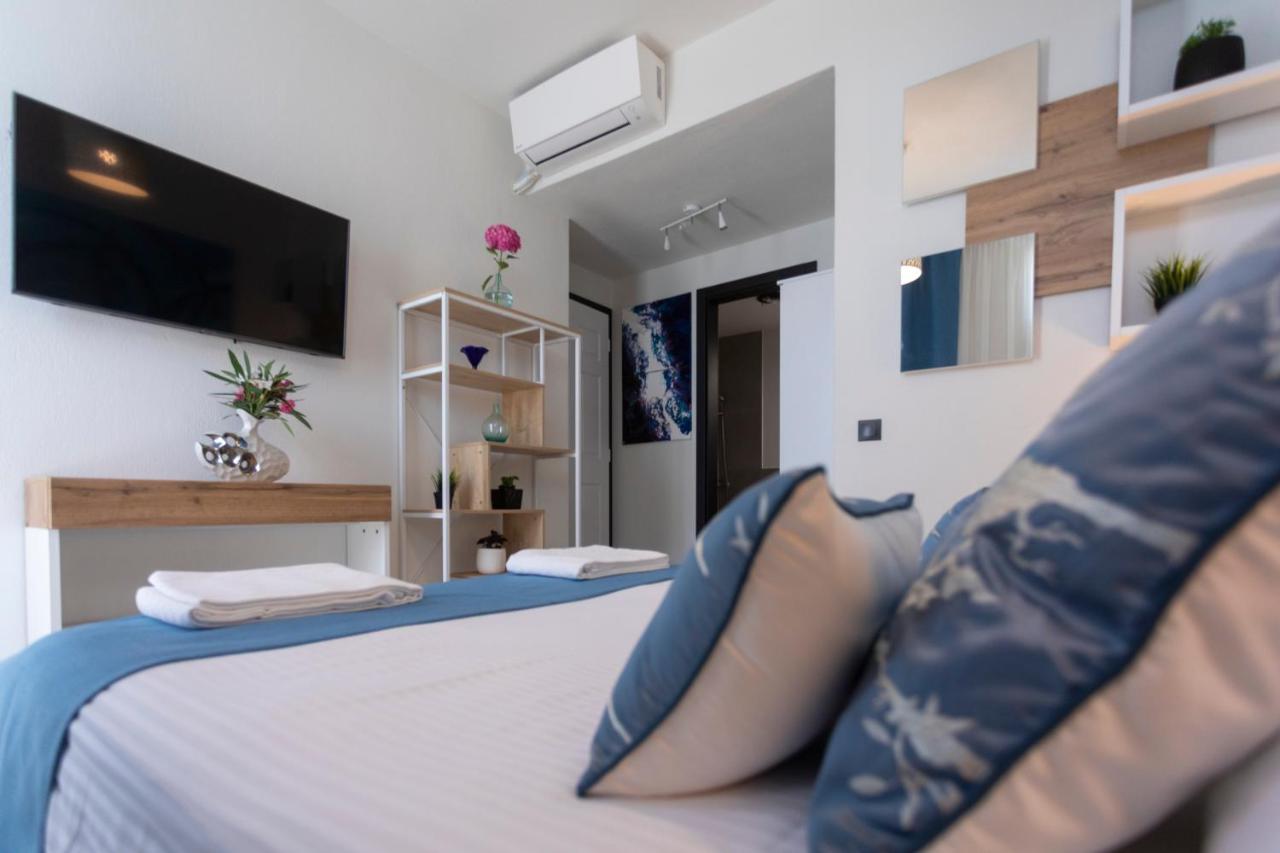 Allure Luxury Villas 3&4 Serenity Retreat Moni Evaggelistrias Екстериор снимка