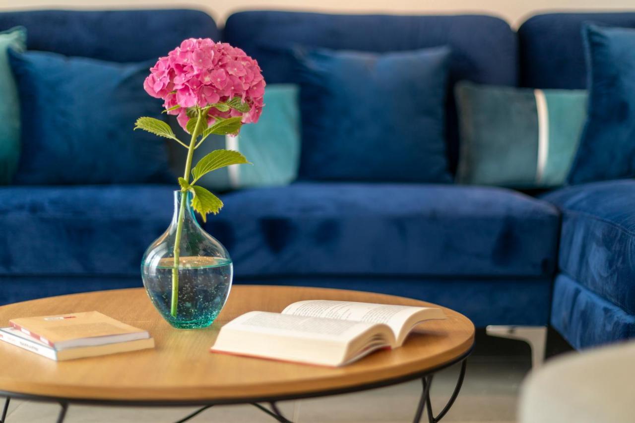 Allure Luxury Villas 3&4 Serenity Retreat Moni Evaggelistrias Екстериор снимка