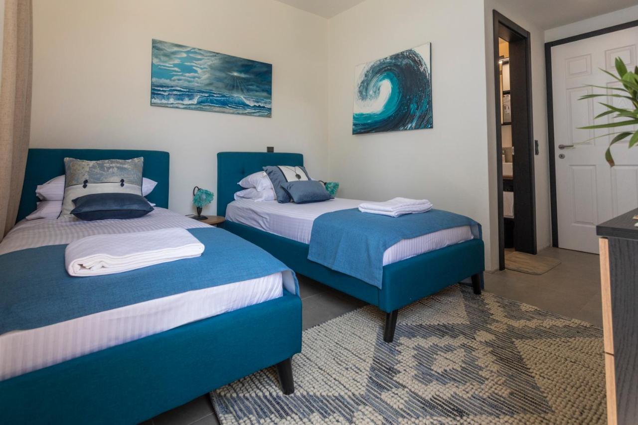 Allure Luxury Villas 3&4 Serenity Retreat Moni Evaggelistrias Екстериор снимка