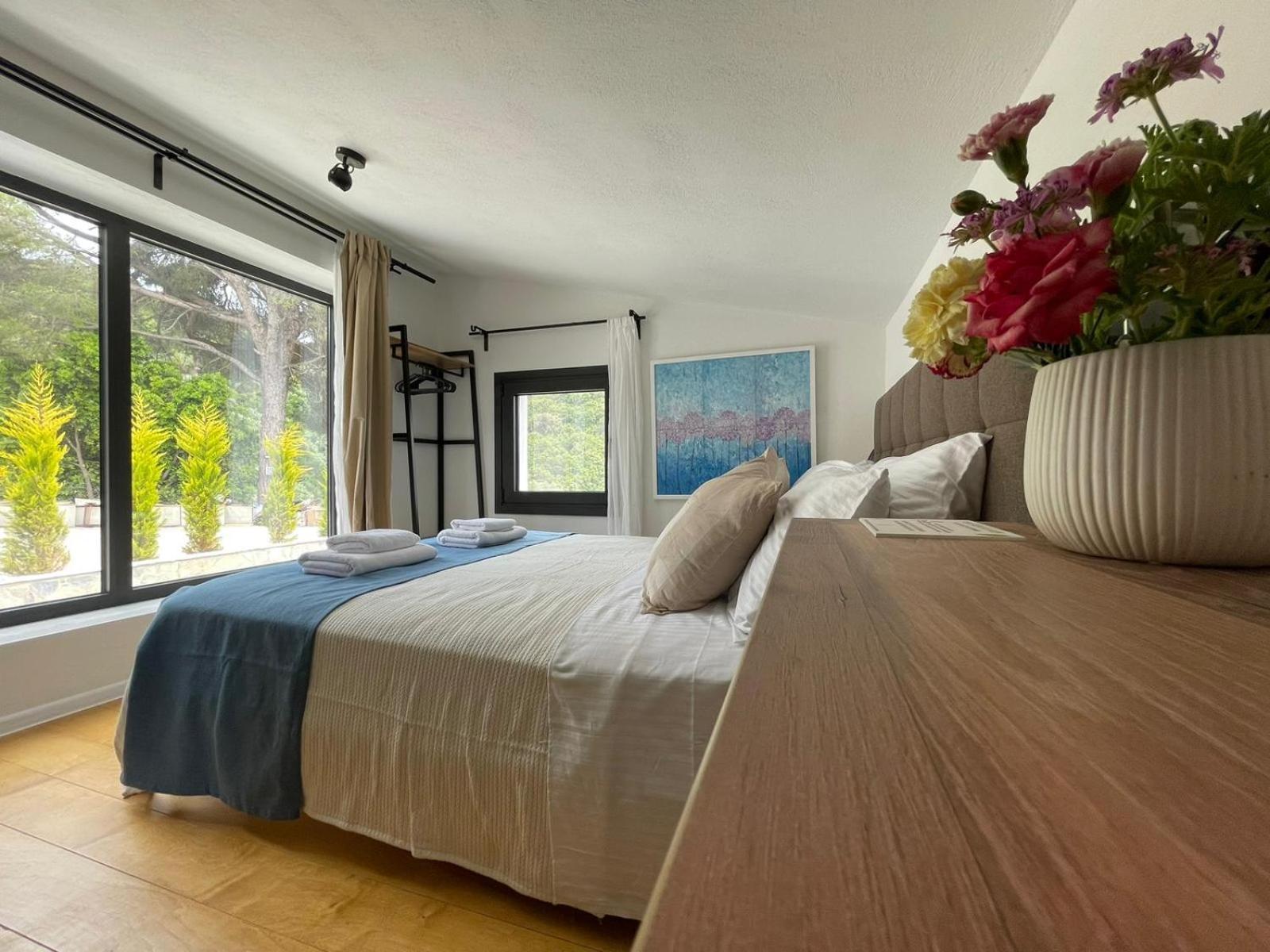 Allure Luxury Villas 3&4 Serenity Retreat Moni Evaggelistrias Екстериор снимка