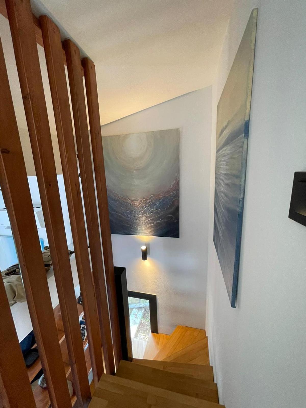 Allure Luxury Villas 3&4 Serenity Retreat Moni Evaggelistrias Екстериор снимка