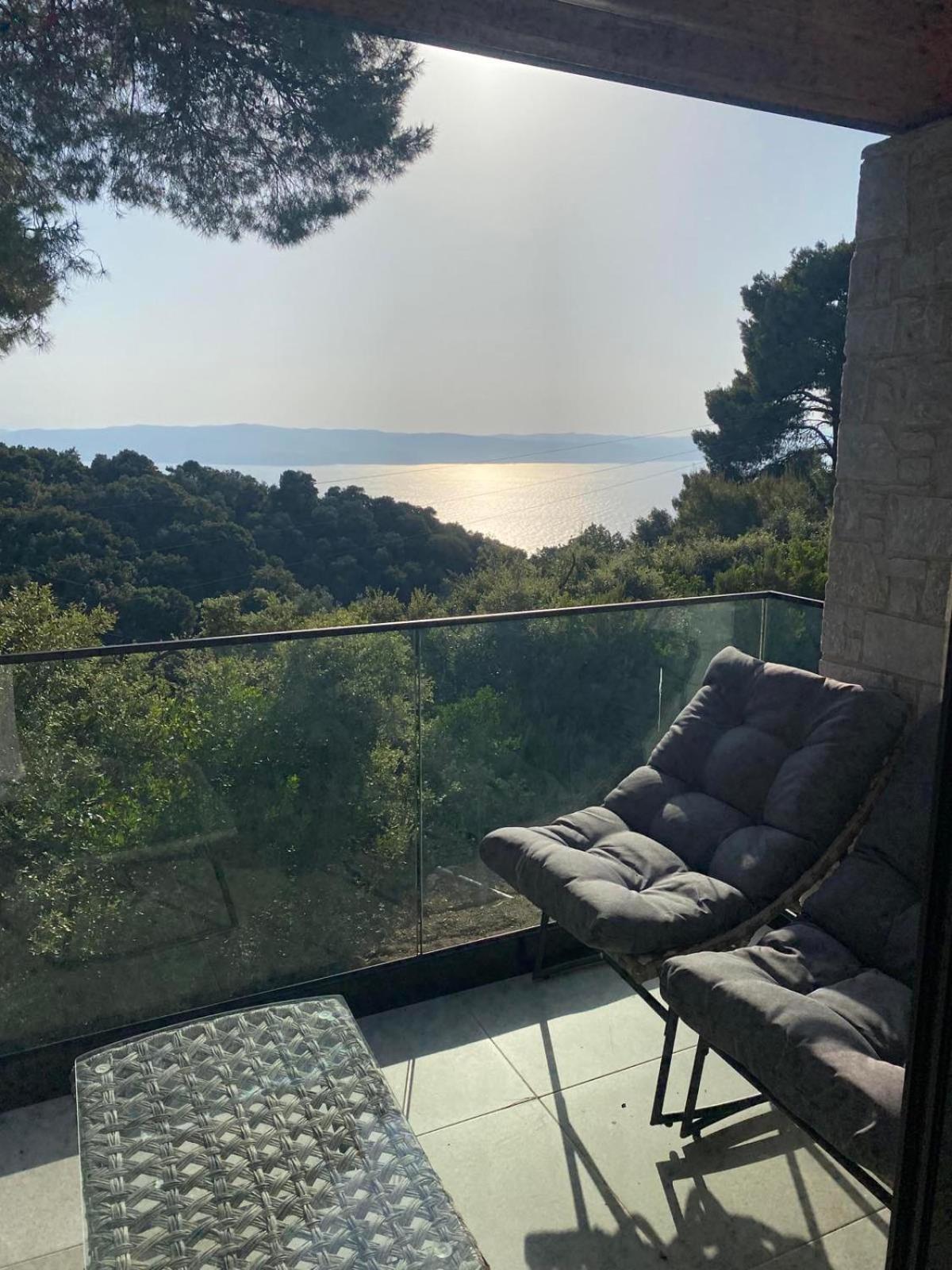 Allure Luxury Villas 3&4 Serenity Retreat Moni Evaggelistrias Екстериор снимка