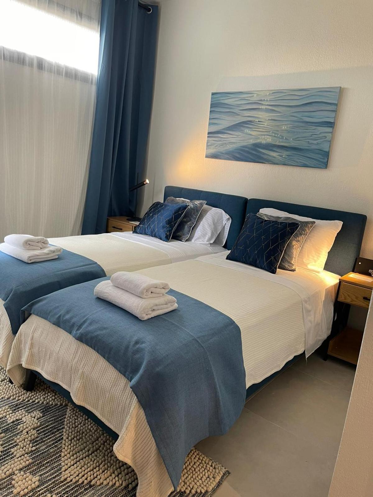 Allure Luxury Villas 3&4 Serenity Retreat Moni Evaggelistrias Екстериор снимка