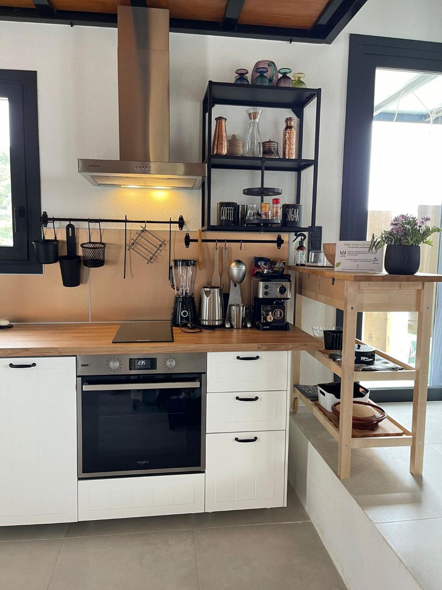 Allure Luxury Villas 3&4 Serenity Retreat Moni Evaggelistrias Екстериор снимка