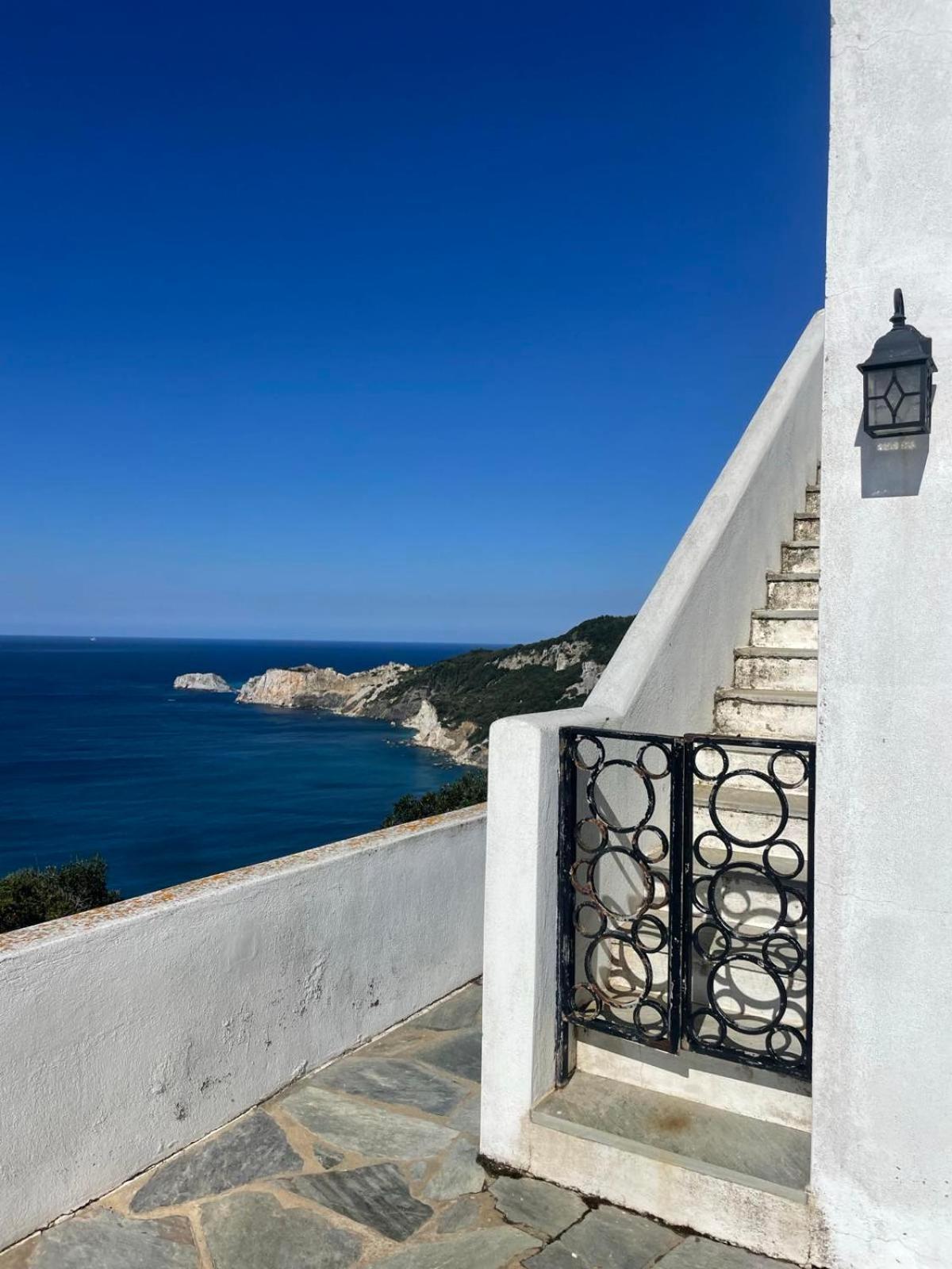 Allure Luxury Villas 3&4 Serenity Retreat Moni Evaggelistrias Екстериор снимка